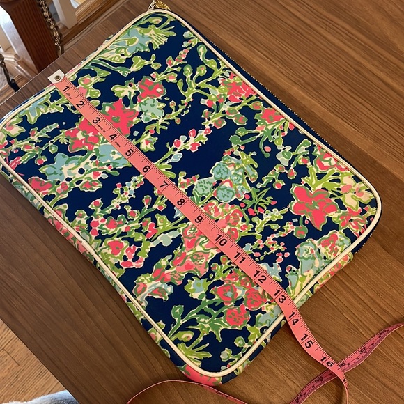 Lilly Pulitzer Laptop Sleeve-New - Picture 7 of 8
